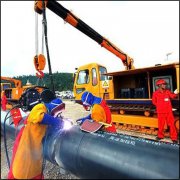 螺旋鋼管工程安裝使用(yòng)施工(gōng)案(àn)例