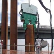 螺(luó)旋鋼管橋梁工程安裝使(shǐ)用施工案例