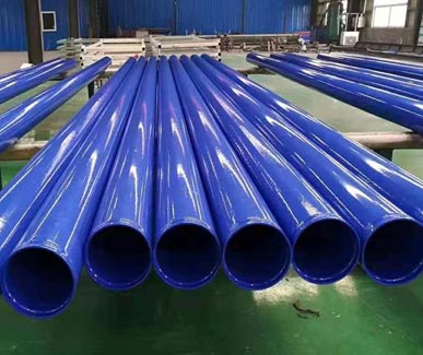 塗塑防腐鋼管(guǎn)